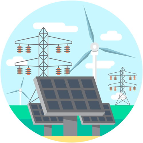 RENEWABLE ENERGY AND DISTRIBUTED GENERATION