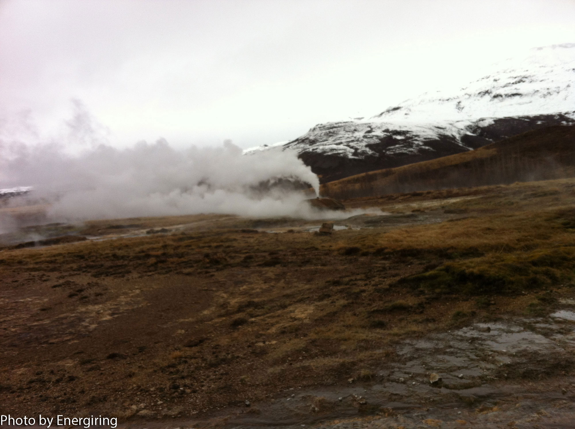 Geothermal
