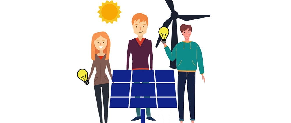 Smart Energy Sharing Network